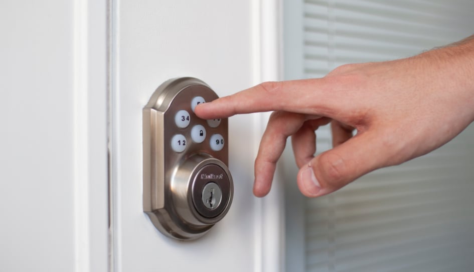 ADT Smartlock in Chandler